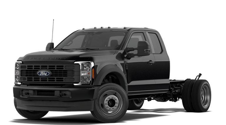 2027 Ford Super Duty F-550 DRW XL DRW