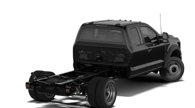2027 Ford Super Duty F-550 DRW XL DRW