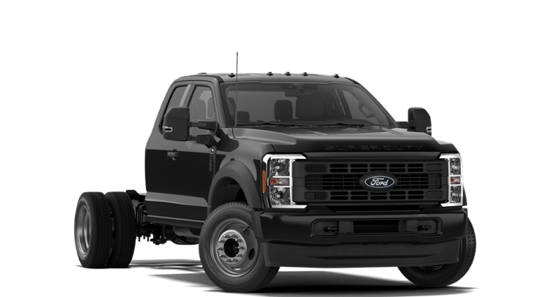2027 Ford Super Duty F-550 DRW XL DRW