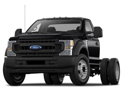 2022 Ford Super Duty F-450 DRW Base