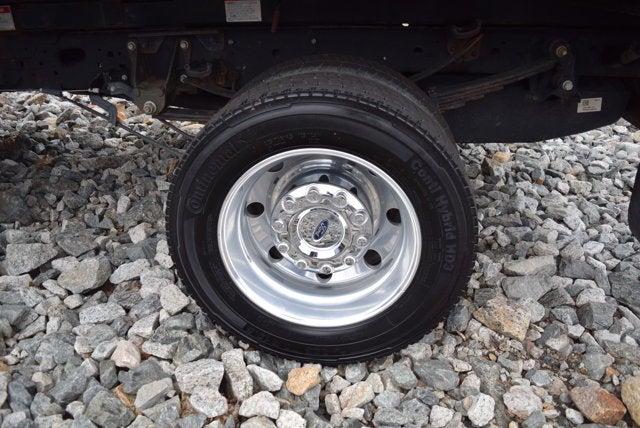 2022 Ford Super Duty F-450 DRW XLT