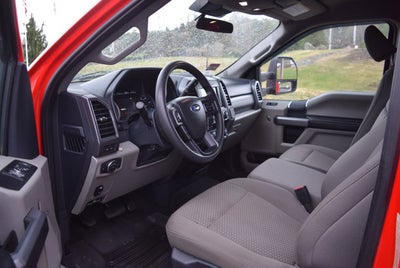 2022 Ford Super Duty F-450 DRW XLT