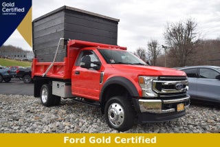 2022 Ford Super Duty F-450 DRW XLT