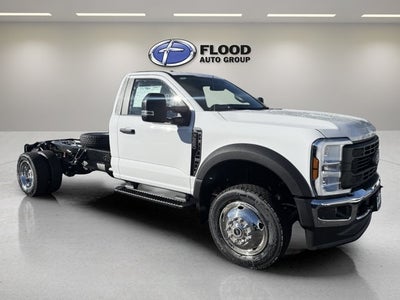 2027 Ford Super Duty F-550 DRW XL DRW