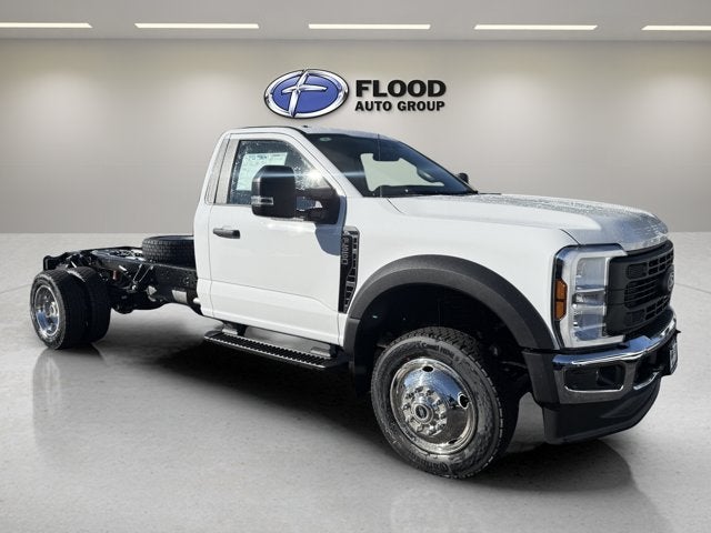 2027 Ford Super Duty F-550 DRW XL DRW