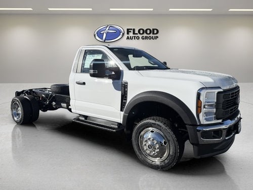 2027 Ford Super Duty F-550 DRW XL DRW