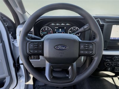 2027 Ford Super Duty F-550 DRW XL DRW