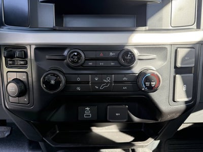 2027 Ford Super Duty F-550 DRW XL DRW