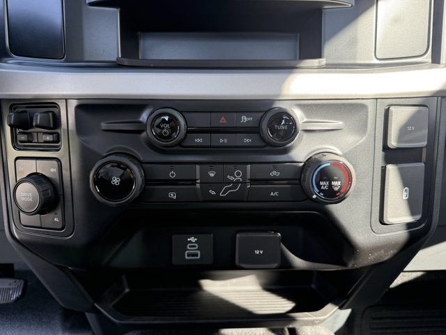 2027 Ford Super Duty F-550 DRW XL DRW
