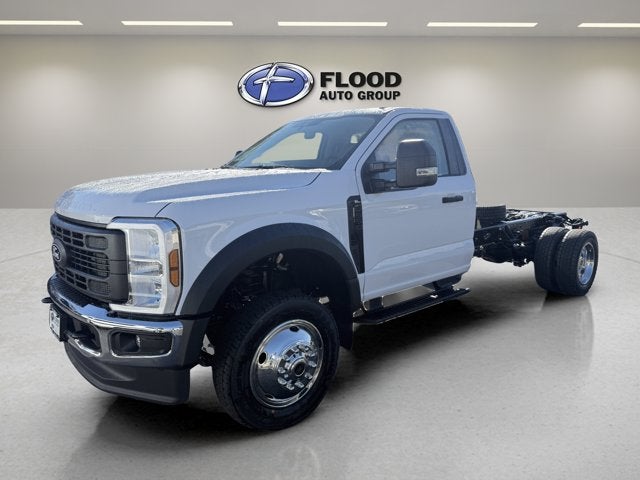 2027 Ford Super Duty F-550 DRW XL DRW