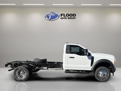 2027 Ford Super Duty F-550 DRW XL DRW