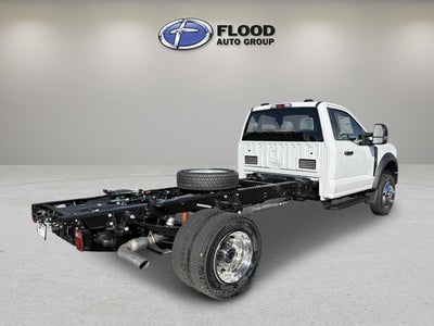 2027 Ford Super Duty F-550 DRW XL DRW