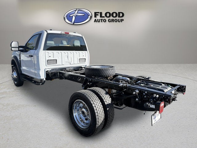2027 Ford Super Duty F-550 DRW XL DRW