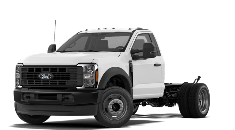 2027 Ford Super Duty F-550 DRW XL DRW