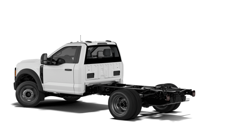 2027 Ford Super Duty F-550 DRW XL DRW