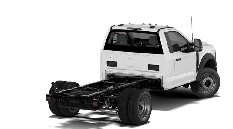 2027 Ford Super Duty F-550 DRW XL DRW