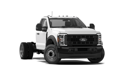 2027 Ford Super Duty F-550 DRW XL DRW