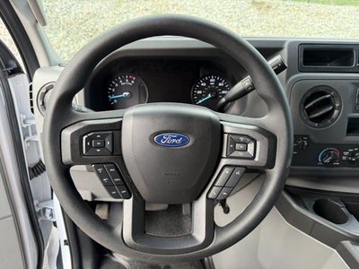 2027 Ford E-Series Cutaway Base Cutaway