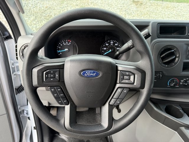 2027 Ford E-Series Cutaway Base Cutaway