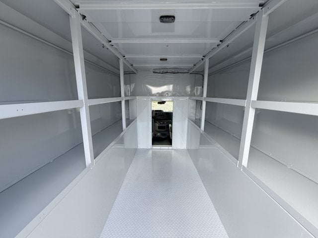 2027 Ford E-Series Cutaway Base Cutaway