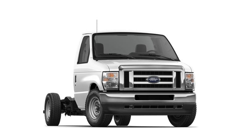 2027 Ford E-Series Cutaway Base Cutaway