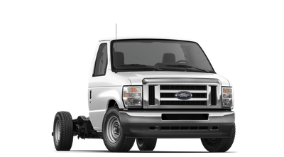2027 Ford E-Series Cutaway Base Cutaway