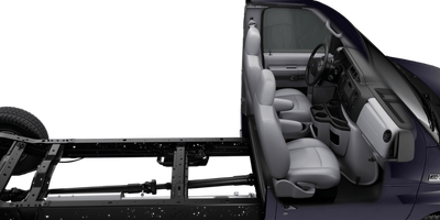 2027 Ford E-Series Cutaway Base Cutaway