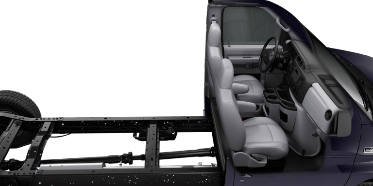 2027 Ford E-Series Cutaway Base Cutaway