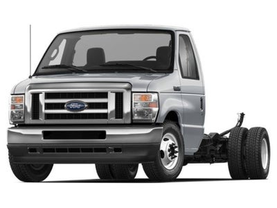 2026 Ford E-Series Cutaway Base