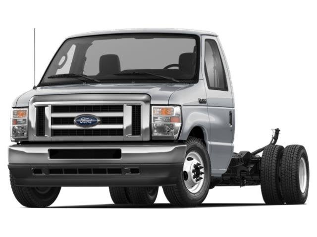 2026 Ford E-Series Cutaway Base