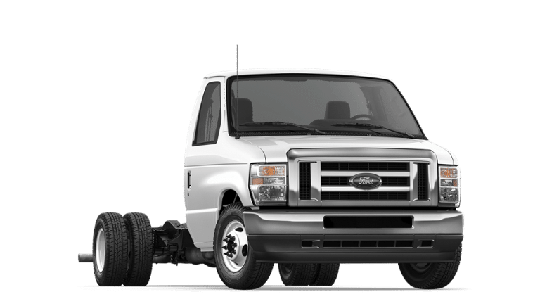 2026 Ford E-Series Cutaway Base