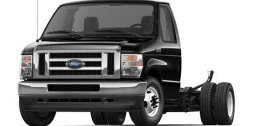 2027 Ford E-Series Cutaway Base