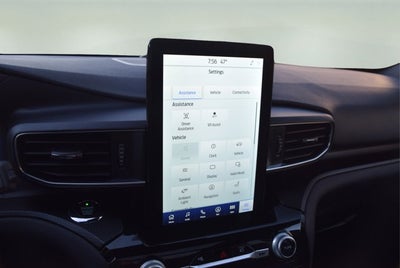 2021 Ford Explorer ST