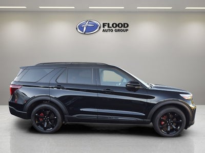 2024 Ford Explorer ST
