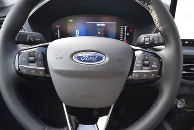 2023 Ford Escape PHEV
