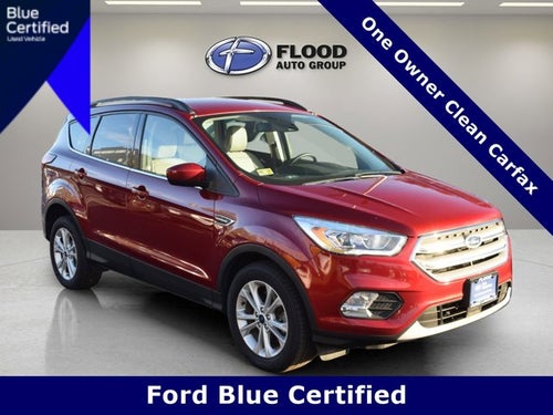 2019 Ford Escape SEL