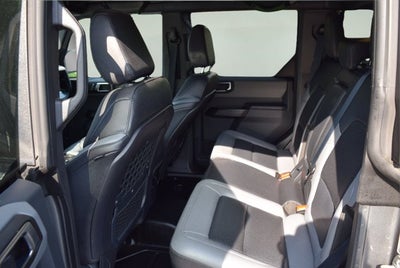 2024 Ford Bronco Black Diamond