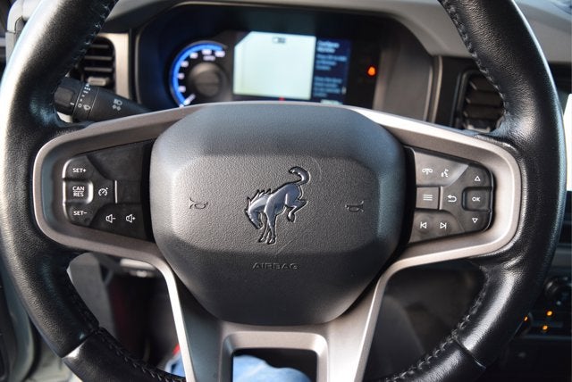 2021 Ford Bronco Base