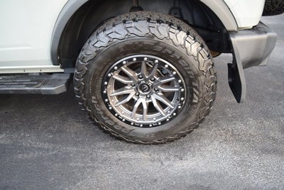 2021 Ford Bronco Base