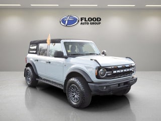 2021 Ford Bronco Base