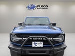 2021 Ford Bronco First Edition