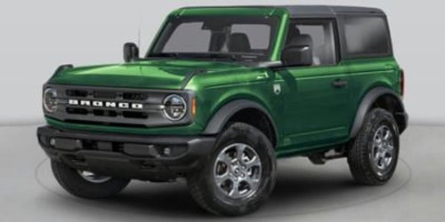 2024 Ford Bronco Badlands