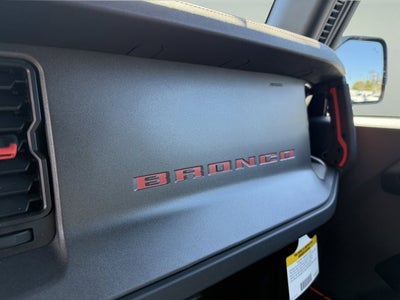 2026 Ford Bronco Raptor
