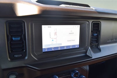 2021 Ford Bronco Base