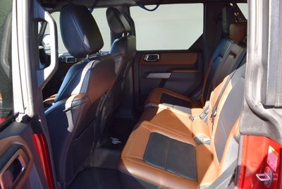 2021 Ford Bronco Base