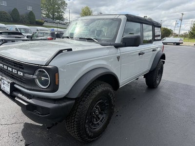 2026 Ford Bronco Base