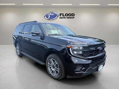 2026 Ford Expedition Max Active