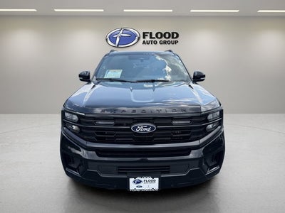 2027 Ford Expedition Max Platinum