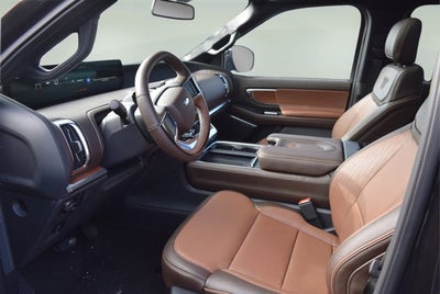 2025 Ford Expedition Max King Ranch