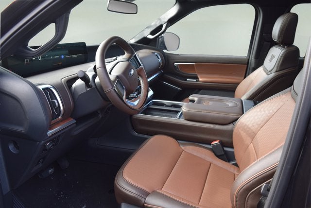 2025 Ford Expedition Max King Ranch